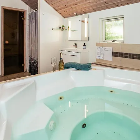 Stunning In Vaeggerlose With Sauna