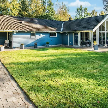 Stunning In Vaeggerlose With Sauna *