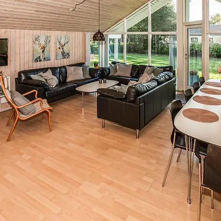 Stunning In Vaeggerlose With Sauna Bøtø By