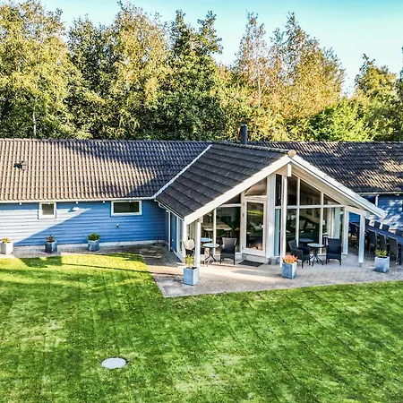 Stunning In Vaeggerlose With Sauna