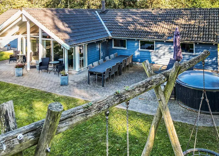 Stunning In Vaeggerlose With Sauna *