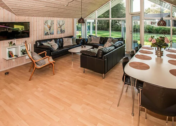 Stunning In Vaeggerlose With Sauna Bøtø By