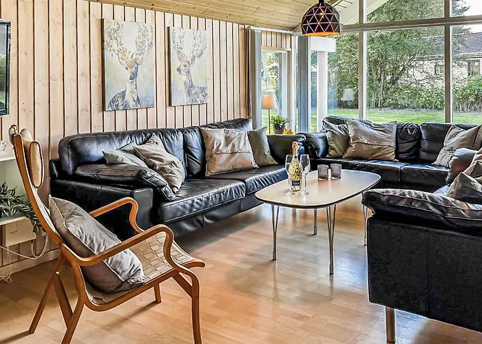 Stunning In Vaeggerlose With Sauna Bøtø By