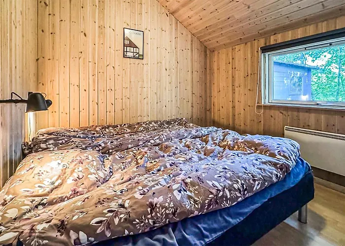 Stunning In Vaeggerlose With Sauna