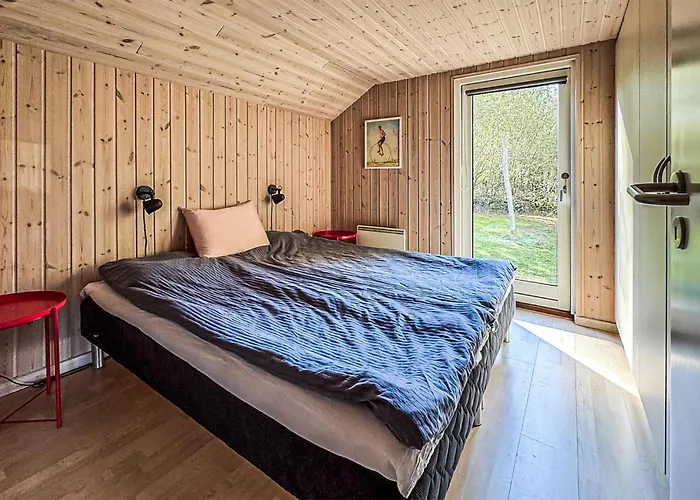 Stunning In Vaeggerlose With Sauna *